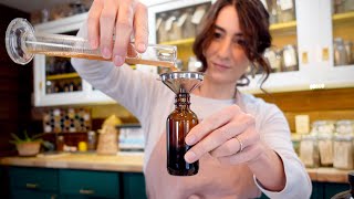 Formulating a STRONG Respiratory Tincture [upl. by Albertina]