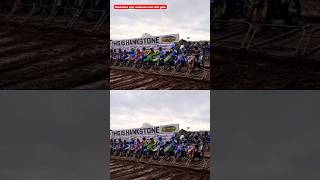 hawkstone park mxgp start gate hawkstone [upl. by Iruahs]