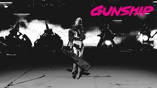 GUNSHIP  Woken Furies Official Audio [upl. by Atinrahc]