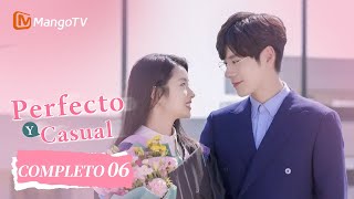 ESP SUBPerfecto y Casual Episodios 06 CompletosPerfect And Casual  MangoTV Spanish [upl. by Annawot]