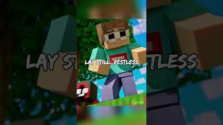 My ordinary life lyrics  Dream manhunt part 1 🔥❤️ dream minecraft trending [upl. by Blakeley]