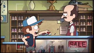 Gravity Falls  Dippers Guide To The Unexplained  Lefty [upl. by Millman]