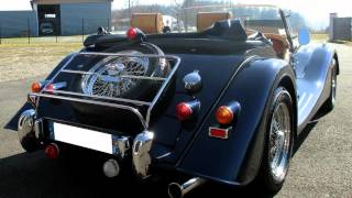 Morgan Plus 4 detailing by Clean Auto 63 [upl. by Ayotahs]