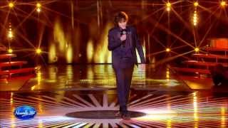 Mathieu Toute la pluie tombe sur moi  Top 6  NOUVELLE STAR 2014 [upl. by Norvin]