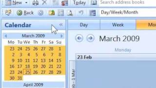 How to customize the Month view of the calendar in Outlook [upl. by Mikel104]