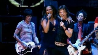 The Rolling Stones  Gimme Shelter Live  OFFICIAL [upl. by Rawna]