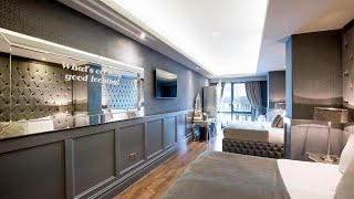 The Shankly Hotel Suites Liverpool United Kingdom [upl. by Hauge]