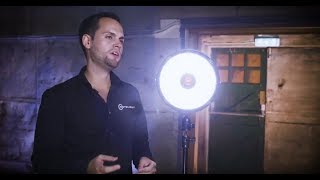 Rotolight AEOS  Hands on Demo  with Ask Rotolight [upl. by Noonan]