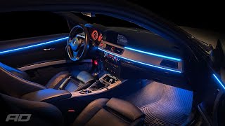 I found the ULTIMATE Car Interior Ambient Lighting Kit [upl. by Anihtyc667]