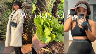 Weekly vlog Spend few days with me Attending church event and more… [upl. by Haukom368]