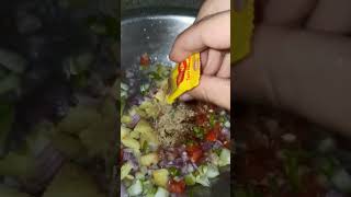 waiwai sadekochatpate chatpattastyfood [upl. by Collier]