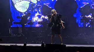 RÓISÍN MURPHY  Overpowered Live  Festival ALMA Occident Madrid 2024 4K [upl. by Darum]