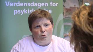 Verdensdagen for psykisk helse [upl. by Maxima]