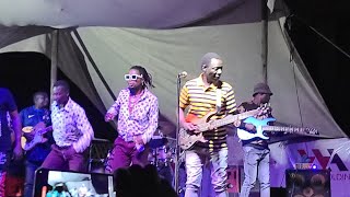 Alick Macheso Performing Live On Stage Kutadzirana 🔥🎸💥🔥💯Baba Shero King of Sungura [upl. by Freberg]