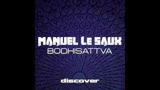 Manuel Le Saux  Bodhisattva Original Mix [upl. by Petrick]