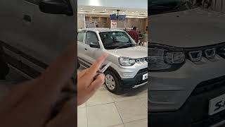 Maruti S Presso 2024 trending automobile car viral shorts [upl. by Tucker]