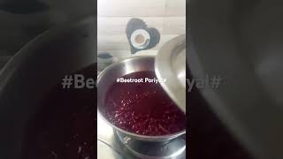 Beetrootporiyal food subcribers Cookhome views like 🌰🌰🍲🍲vegetables viralshorts trend [upl. by Aicilra]