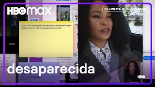 Desaparecida  Trailer Oficial  HBO Max [upl. by Tannie]