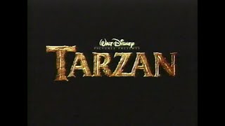 Tarzan  Sneak Peek 1 February 2 1999 [upl. by Susana]