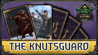 GWENT  Knut Leads the Queensguard [upl. by Grindlay]