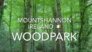 WoodPark MountShannon Ireland 4K [upl. by Tisha]