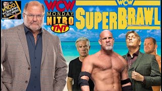 Disco Inferno on Arn Anderson being responsible for the Goldberg vs William Regal disaster [upl. by Guevara]