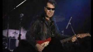 Link Wray  Rumble Live at the University Manchester UK 1996 [upl. by Nuriel]