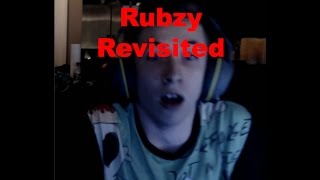 YouTuber Rubzy Goes Back To HAUNTED APARTMENT [upl. by Elisabetta]