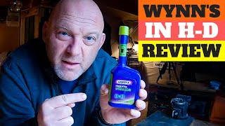 Wynns Xtreme Petrol System Clean Review  H D External Breather vs Fuel System Cleaners [upl. by Barram138]