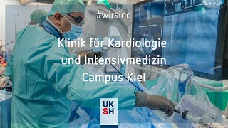 Klinik für Innere Medizin III mit Schwerpunkt Kardiologie und Intensivmedizin  Campus Kiel [upl. by O'Rourke293]