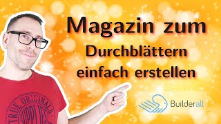 Magazin zum Durchblättern einfach erstellen 2019 [upl. by Erle]