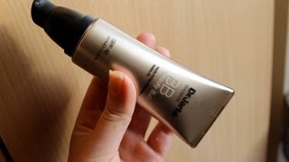 Dr Jart Premium BB Cream Review amp Demo [upl. by Idnor52]