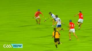 ICONIC DAN SHANAHAN GOAL  WATERFORD V CORK  2010 MUNSTER HURLING CHAMPIONSHIP  GAA IRELAND [upl. by Ocramed125]