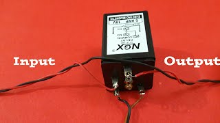 Over Voltage Protection using Relay [upl. by Iruyas]