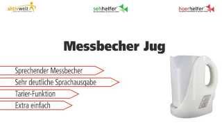 Sprechender Messbecher Jug [upl. by Boehike24]