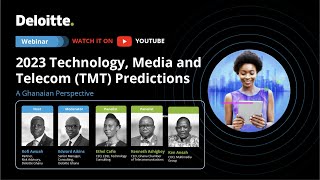 Deloitte 2023 Technology Media and Telecom TMT Predictions [upl. by Johnny]