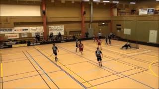 Highlights Håsta IBK  IBF Hedemora [upl. by Niuqram]