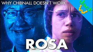 Why Chibnall Doesnt Work Rosa [upl. by Stevens470]