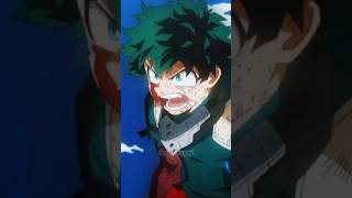 Endeavor logra dar un último golpe Español latino shorts myheroacademia [upl. by Teddman730]