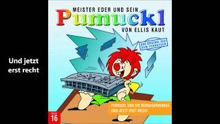 Pumuckl Und jetzt erst recht  Kinder Hörspiel  Meister Eder und sein  CD MC Folge 16 2 audiobook [upl. by Laurita]