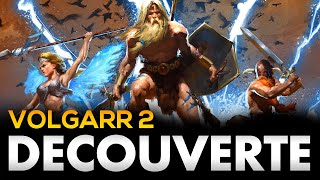 LE JEU LE PLUS MÉCHANT  Volgarr The Viking 2  GAMEPLAY FR [upl. by Uriah]