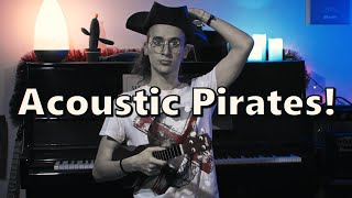 ALESTORM  A Very Sober Acoustic Medley [upl. by Yerhpmuh]