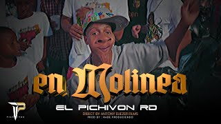 EL PICHIVON RD  EN MOLINEA  VIDEO OFICIAL  RadeProduciendo [upl. by Malory630]