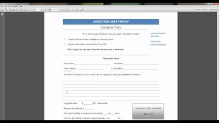 How to Fill in PDF Forms [upl. by Harden858]