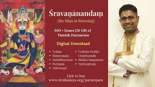 Upanyasam Sri Mahabharatam Sri Dushyanth Sridhar Part 1125 [upl. by Leirad]