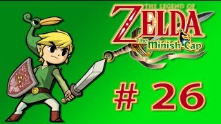 Guia Zelda  The Minish cap   26 Final quotGracias a Zelda salvamos al Mundo y Creditos quot [upl. by Enailil]