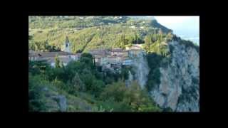 Pieve  Lago di Garda  Gardasee  Italien  Commune de Tremosine [upl. by Ranee]