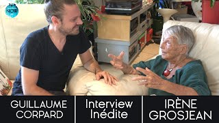 Irène Grosjean  60 ans de médecine de santé  Interview inédite et complète [upl. by Viviane]