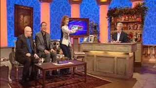 Paul OGrady Falls Off His Chair [upl. by Hymie]