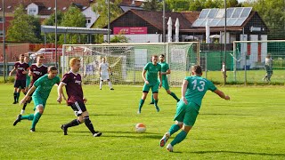 Bezirksliga Oberpfalz Nord FC Weiden Ost kontert den Gast aus Wernberg aus [upl. by Delwin787]